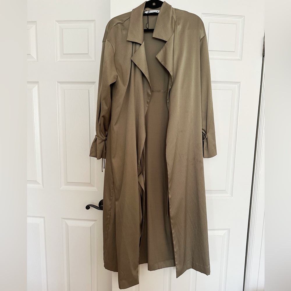 Zara Duster